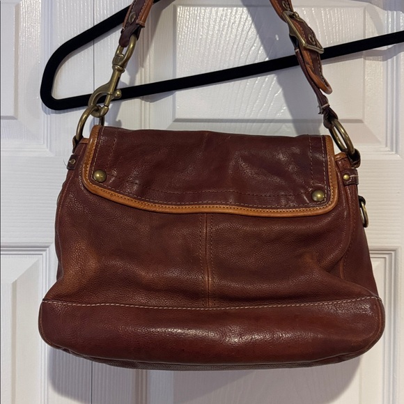 Vintage Coach Legacy Shoulder Bag - Picture 4 of 16